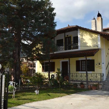 Вилла Σοφίτα Gravia  Экстерьер фото